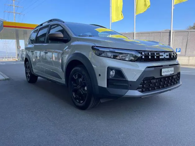 Dacia Jogger 1.8 Hybrid Extreme