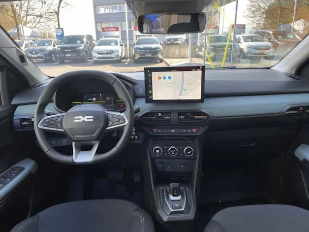 Dacia Jogger 1.8 Hybrid Extreme