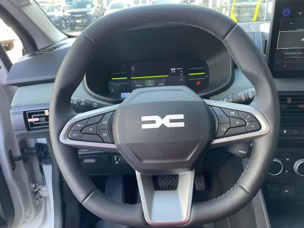Dacia Jogger 1.8 Hybrid Extreme