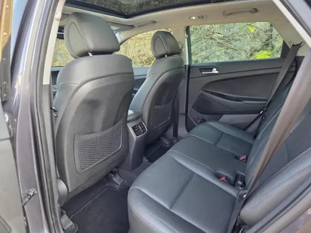 Hyundai Tucson 1.6 TGDI Vertex4WD