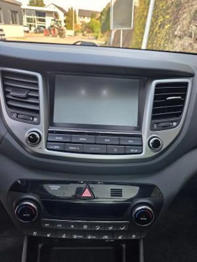 Hyundai Tucson 1.6 TGDI Vertex4WD