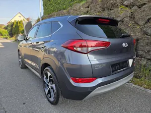 Hyundai Tucson 1.6 TGDI Vertex4WD