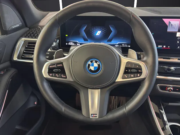 BMW X5 50e xDrive SAG