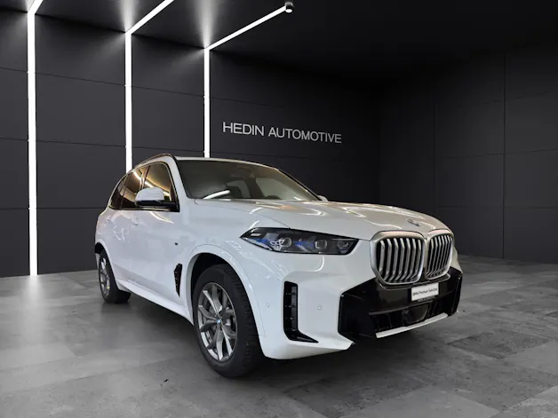 BMW X5 50e xDrive SAG