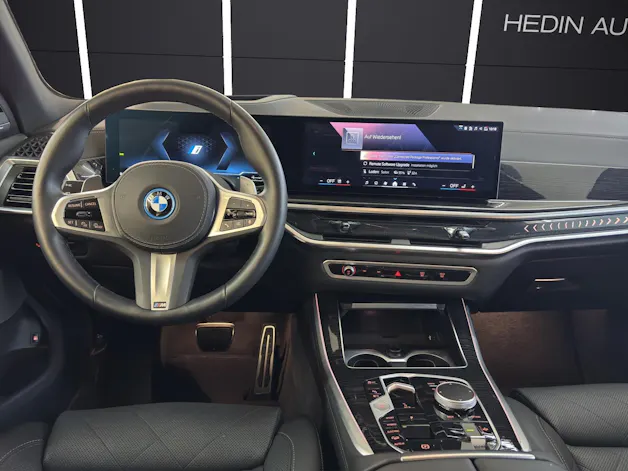 BMW X5 50e xDrive SAG