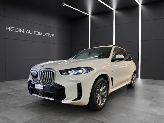 BMW X5 50e xDrive SAG