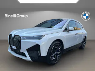 BMW iX xDrive50