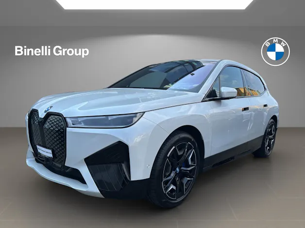 BMW iX xDrive50