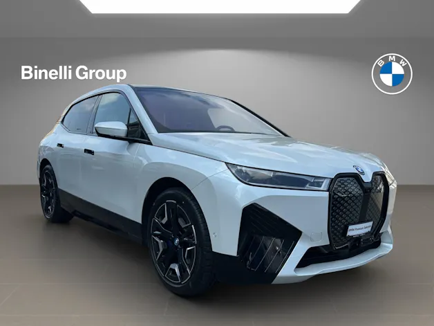 BMW iX xDrive50