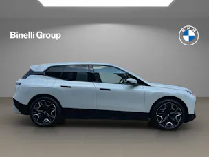 BMW iX xDrive50
