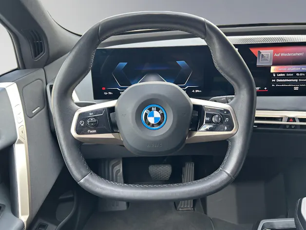 BMW iX xDrive50