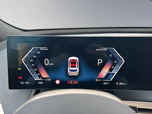 BMW iX xDrive50