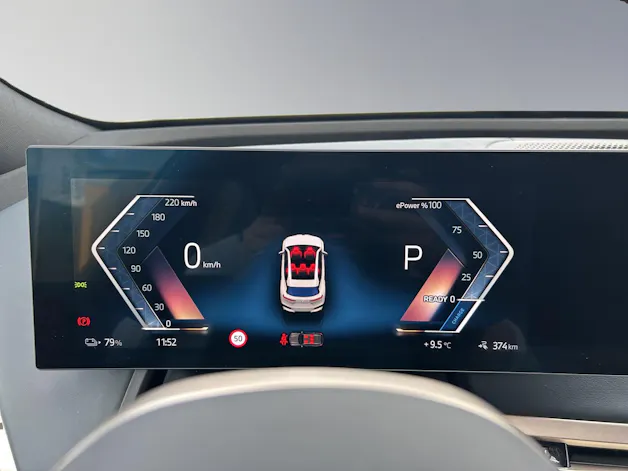 BMW iX xDrive50
