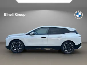BMW iX xDrive50