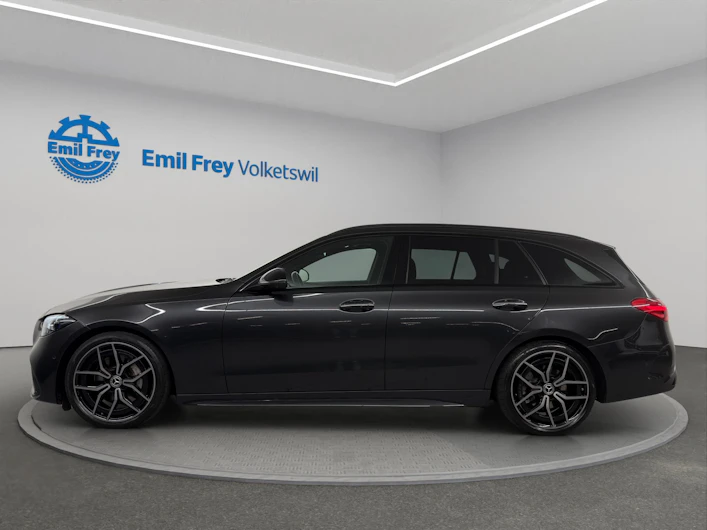 Fahrzeugbild MERCEDES-BENZ C 220