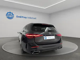 Mercedes-Benz C 220 d Swiss Star AMG Line 4matic Kombi