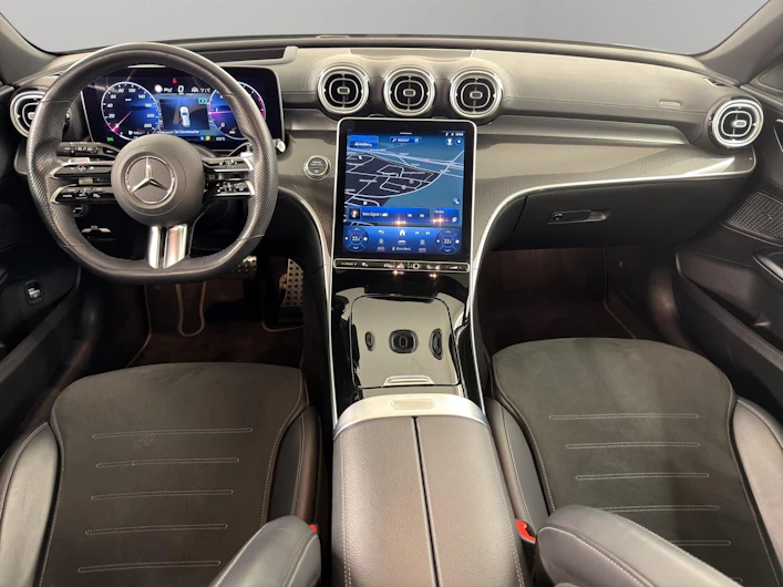 Fahrzeugbild MERCEDES-BENZ C 220