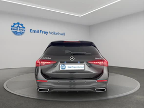 Fahrzeugbild MERCEDES-BENZ C 220 d Swiss Star AMG Line 4matic Kombi