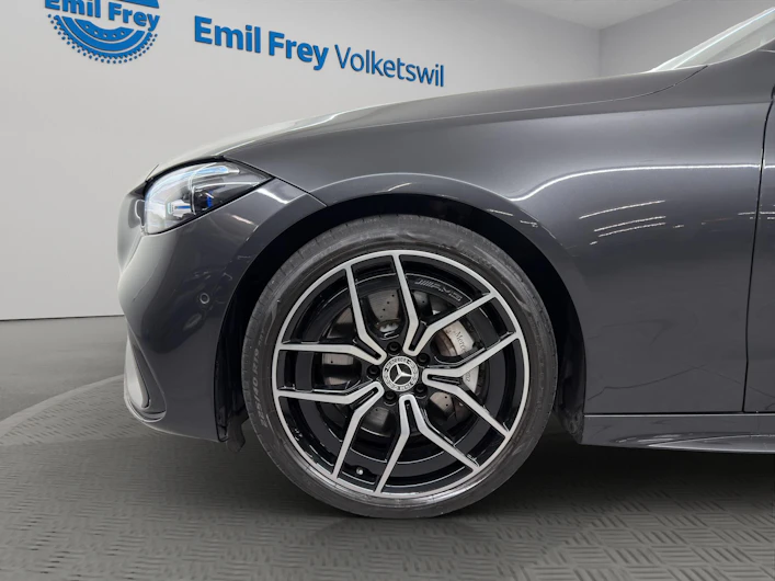 Fahrzeugbild MERCEDES-BENZ C 220