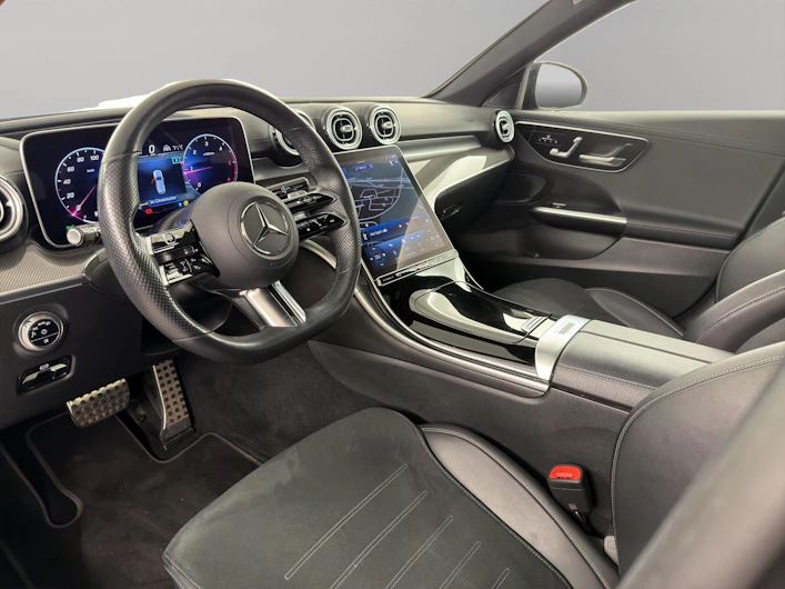 Fahrzeugbild MERCEDES-BENZ C 220