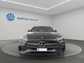 Fahrzeugbild MERCEDES-BENZ C 220 d Swiss Star AMG Line 4matic Kombi