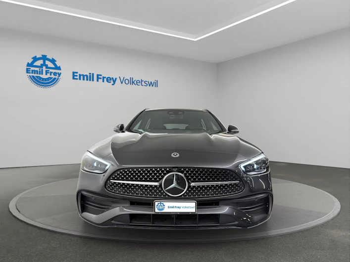 Fahrzeugbild MERCEDES-BENZ C 220