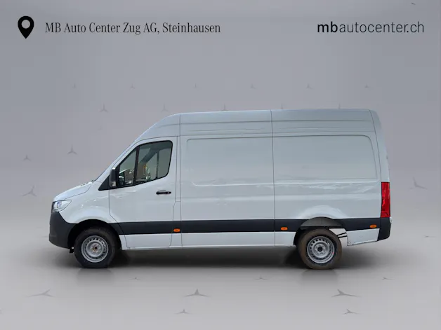 Mercedes-Benz Sprinter 315 Kaw. 3665 S 2.0 CDI 150 Base
