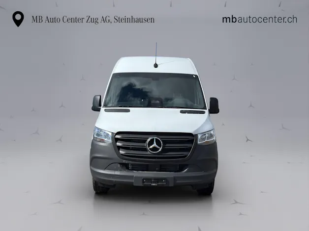 Mercedes-Benz Sprinter 315 Kaw. 3665 S 2.0 CDI 150 Base