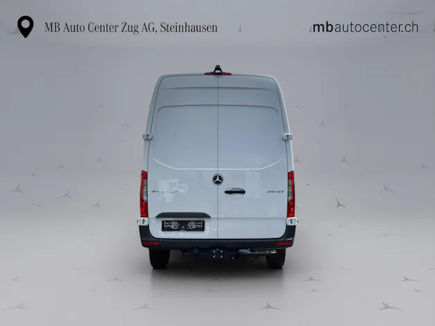 Mercedes-Benz Sprinter 315 Kaw. 3665 S 2.0 CDI 150 Base