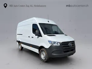 Mercedes-Benz Sprinter 315 Kaw. 3665 S 2.0 CDI 150 Base