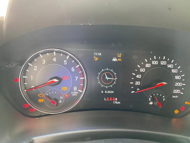 Suzuki 1.2 1st Edition Hybrid 4x4