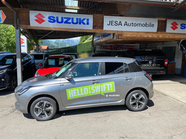 Suzuki 1.2 1st Edition Hybrid 4x4