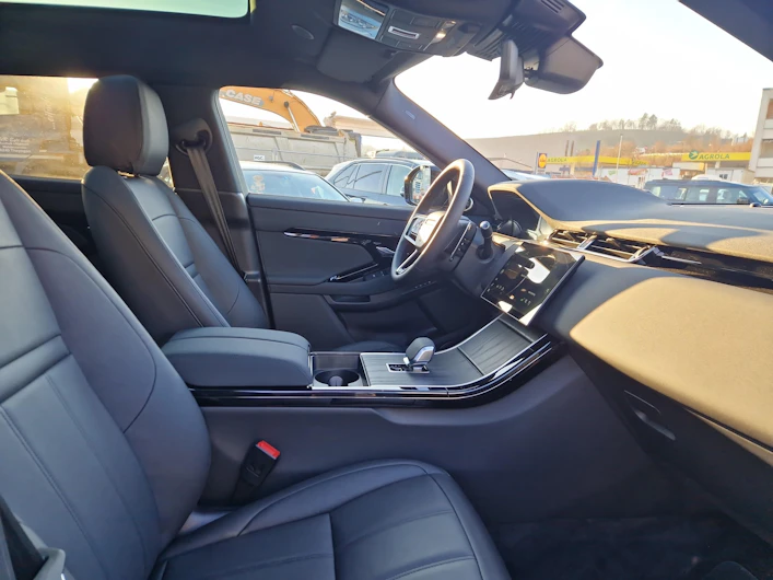 Fahrzeugbild LAND ROVER RANGE ROVER EVOQUE