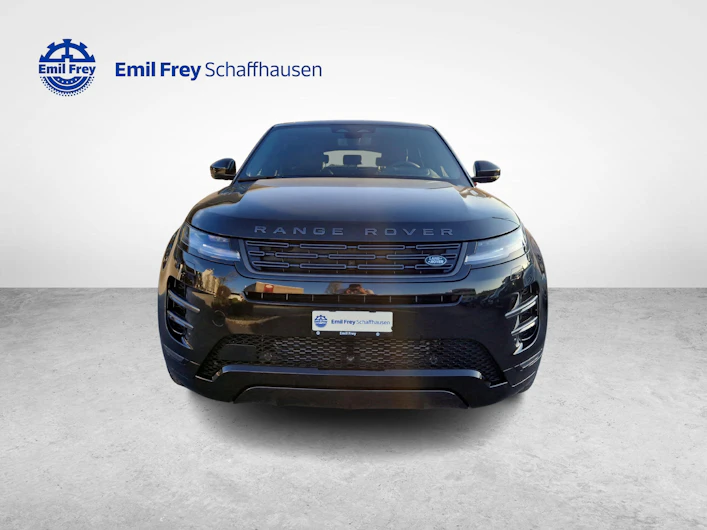 Fahrzeugbild LAND ROVER RANGE ROVER EVOQUE