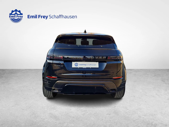 Fahrzeugbild LAND ROVER RANGE ROVER EVOQUE