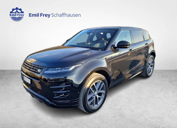 Fahrzeugbild LAND ROVER Range Rover Evoque 1.5 T 270e Dynamic SE Fahrzeugbild LAND ROVER Range Rover Evoque 1.5 T 270e Dynamic SE