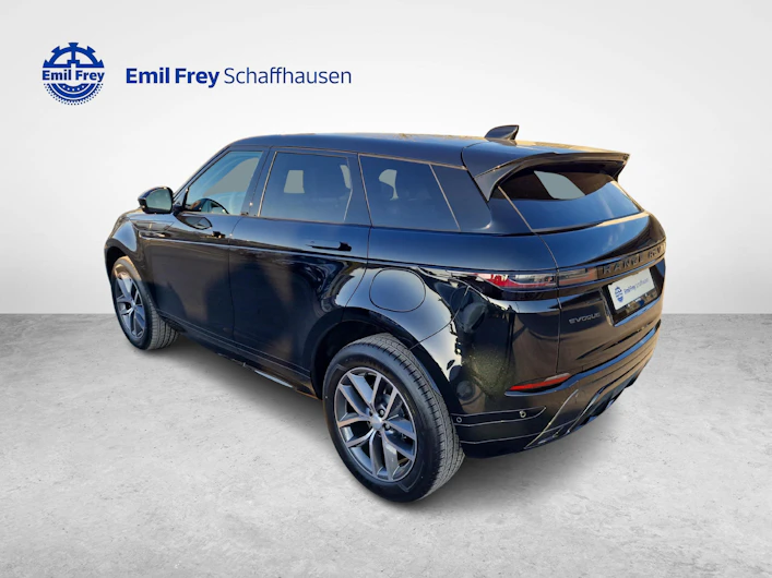 Fahrzeugbild LAND ROVER RANGE ROVER EVOQUE