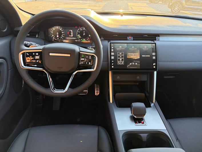 Fahrzeugbild LAND ROVER DISCOVERY SPORT