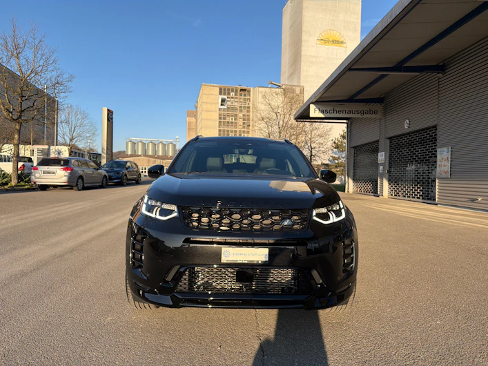 Fahrzeugbild LAND ROVER DISCOVERY SPORT