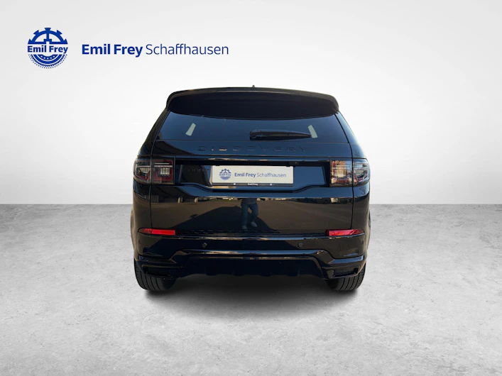 Fahrzeugbild LAND ROVER DISCOVERY SPORT