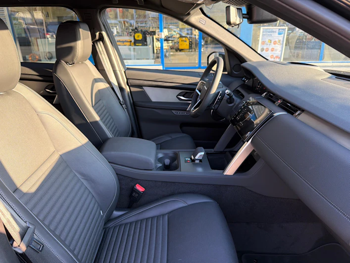 Fahrzeugbild LAND ROVER DISCOVERY SPORT