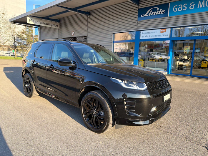 Fahrzeugbild LAND ROVER DISCOVERY SPORT
