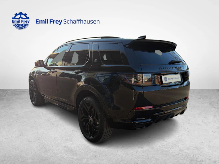 Fahrzeugbild LAND ROVER DISCOVERY SPORT