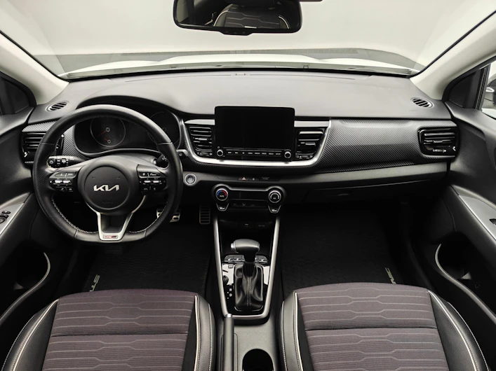 Fahrzeugbild KIA STONIC