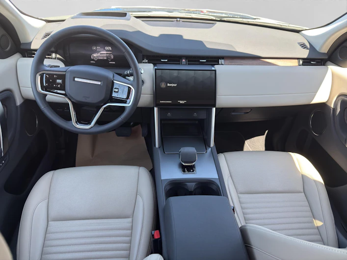 Fahrzeugbild LAND ROVER DISCOVERY SPORT