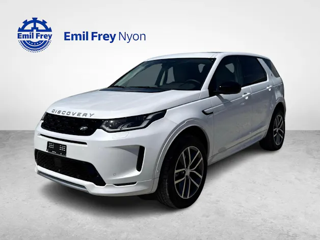 Land Rover Discovery Sport 1.5 T 270e S
