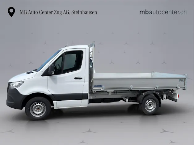 Mercedes-Benz Sprinter 317 Kab.-Ch. 3665 S 2.0 CDI 170 Pro