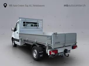 Mercedes-Benz Sprinter 317 Kab.-Ch. 3665 S 2.0 CDI 170 Pro