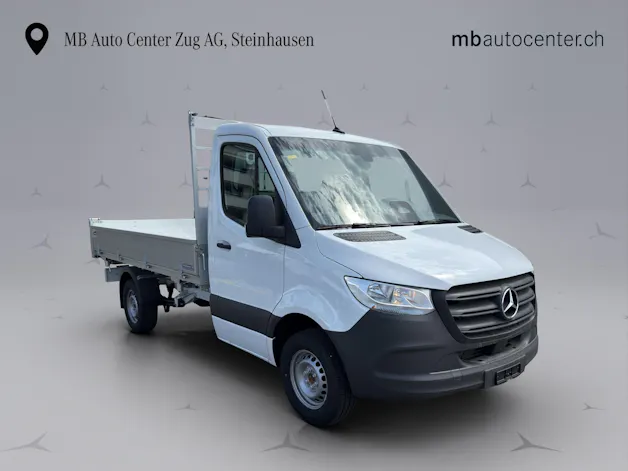 Mercedes-Benz Sprinter 317 Kab.-Ch. 3665 S 2.0 CDI 170 Pro