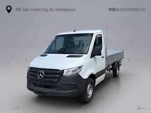 Mercedes-Benz Sprinter 317 Kab.-Ch. 3665 S 2.0 CDI 170 Pro